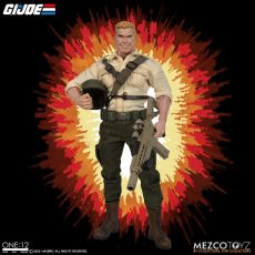 G.I. Joe Action Figure 1/12 Duke Deluxe Edition 16 cm Mezco Toys