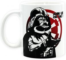 Star Wars mug The Empire Strikes Back Vader
