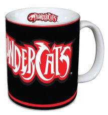Hrnek Thundercats Mug Logo