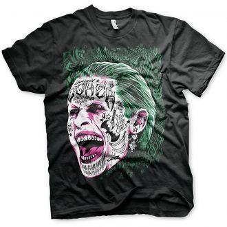 Suicide Squad Joker T-Shirt M Hybris