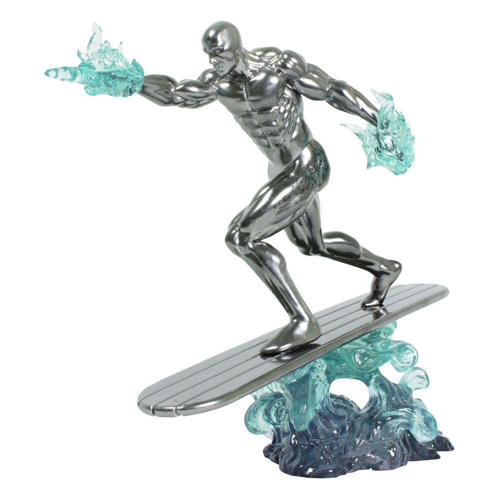 Marvel Comic Gallery PVC Statue Silver Surfer 25 cm Diamond Select