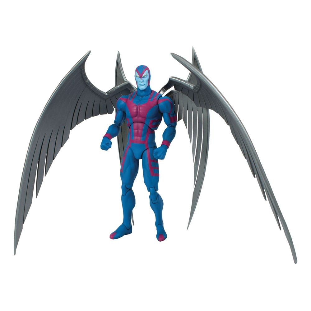 Marvel Select Action Figure Archangel 18 cm Diamond Select