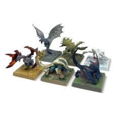 Monster Hunter Trading Figures Monster Collection Gallery Vol.2 (6)