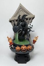 Nightmare before Christmas D-Stage PVC Diorama The King of Halloween 15 cm