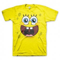 SpongeBob Face T-Shirt size M
