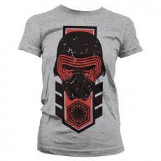Star Wars Episode VII ladies t-shirt Kylo Ren Distressed XL