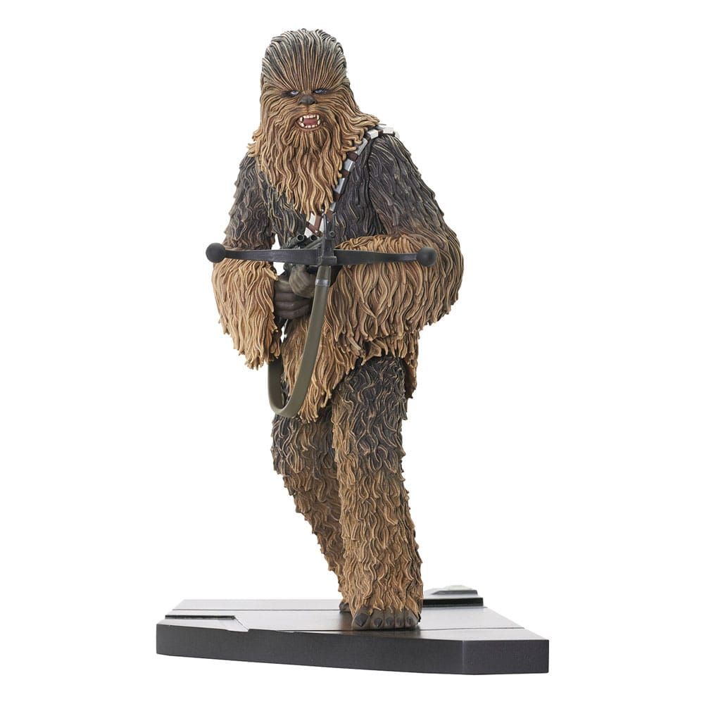 Star Wars Episode IV Premier Collection 1/7 Chewbacca 29 cm Gentle Giant