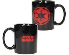 Star Wars Mug Imperium Logo