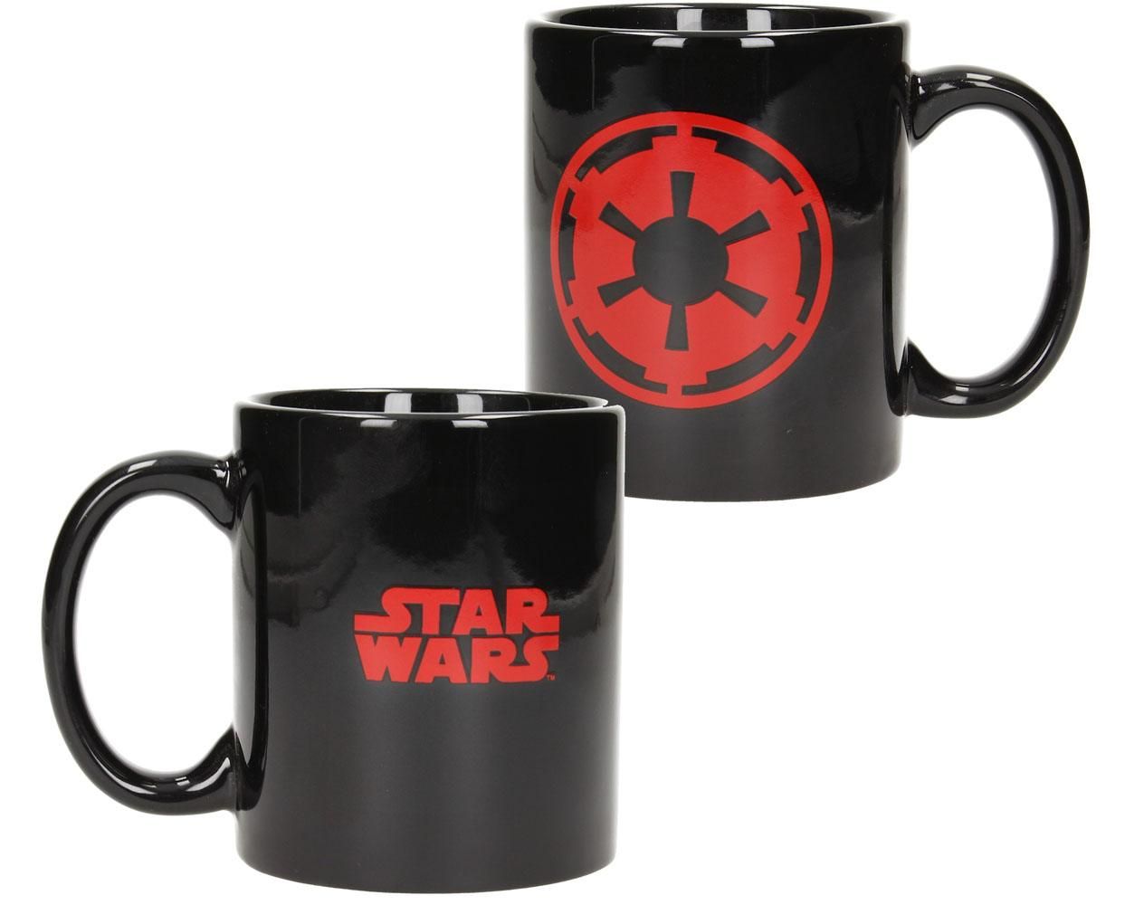 Star Wars Mug Imperium Logo SD Toys