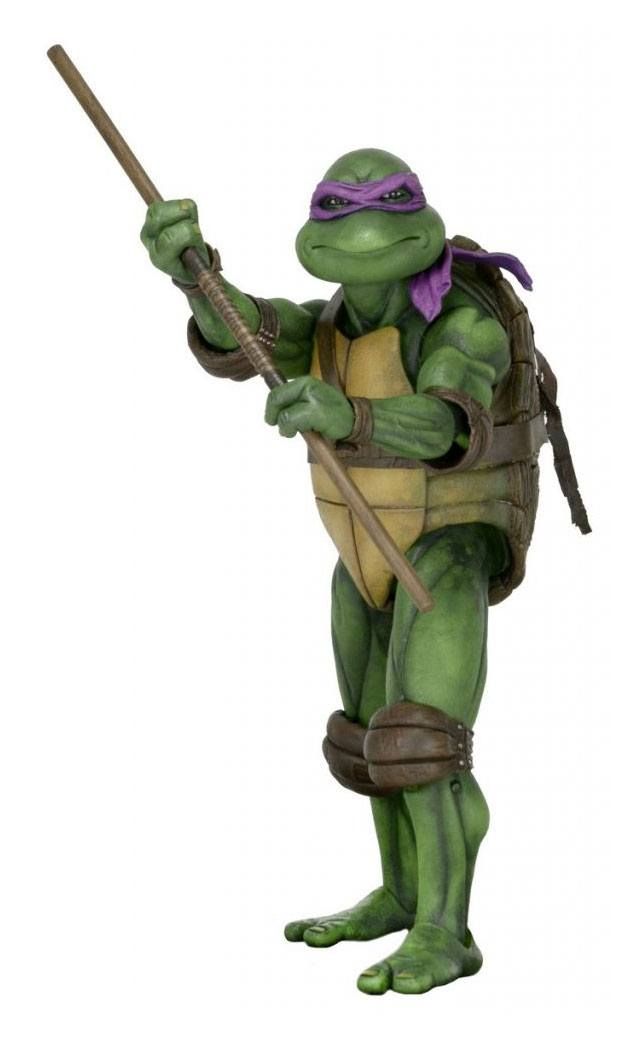 Teenage Mutant Ninja Turtles Action Figure 1/4 Donatello 42 cm NECA