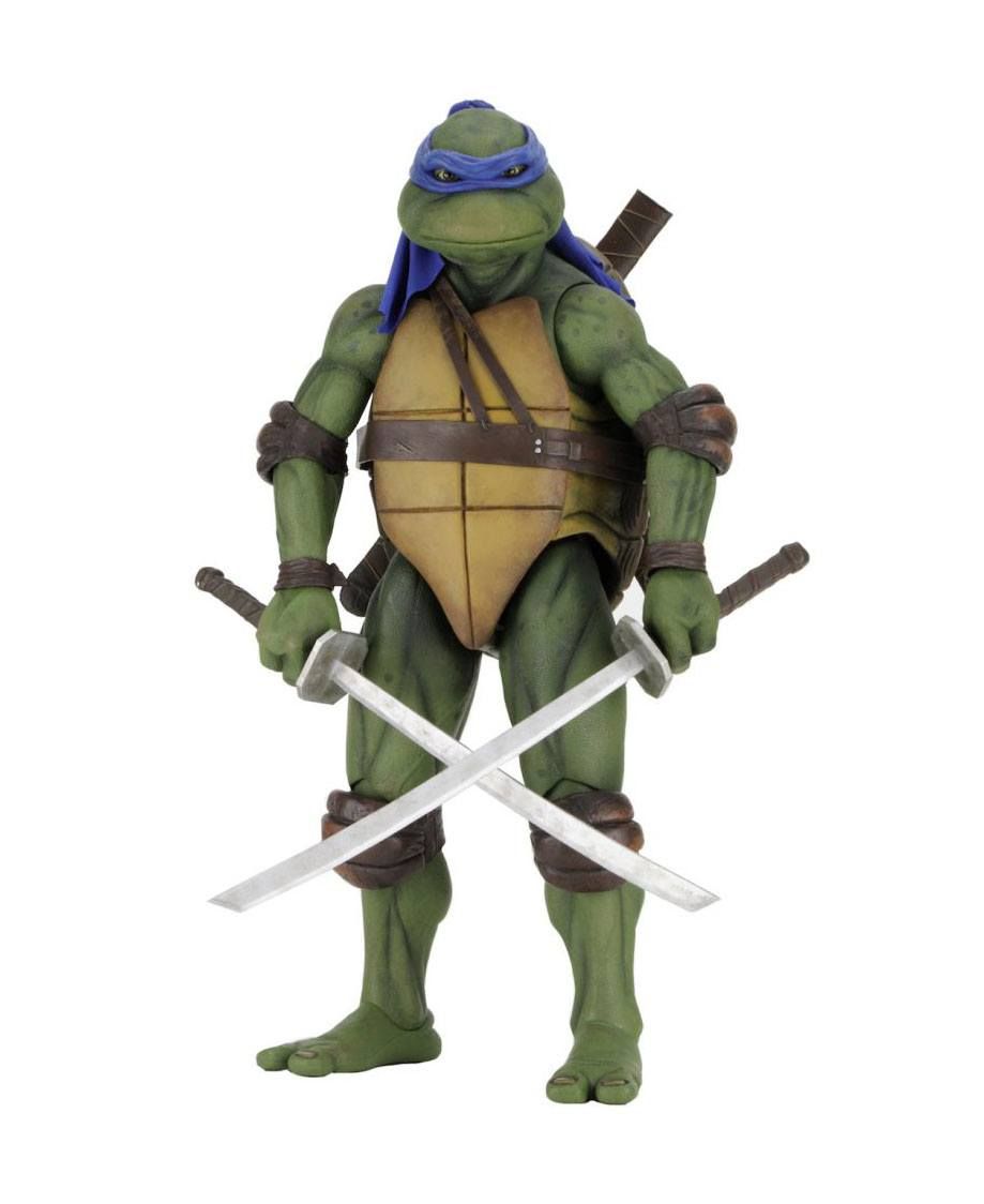 Teenage Mutant Ninja Turtles Action Figure 1/4 Leonardo 42 cm NECA