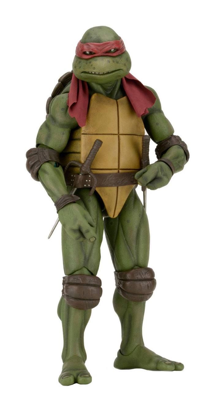 Teenage Mutant Ninja Turtles Action Figure 1/4 Raphael 42 cm NECA