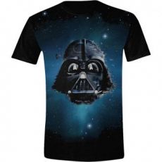 Star Wars t-shirt Allover Death Vader size S