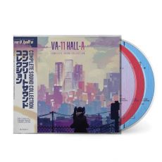VA-11 HALL-A Complete Sound Collection by Garoad 3xCD