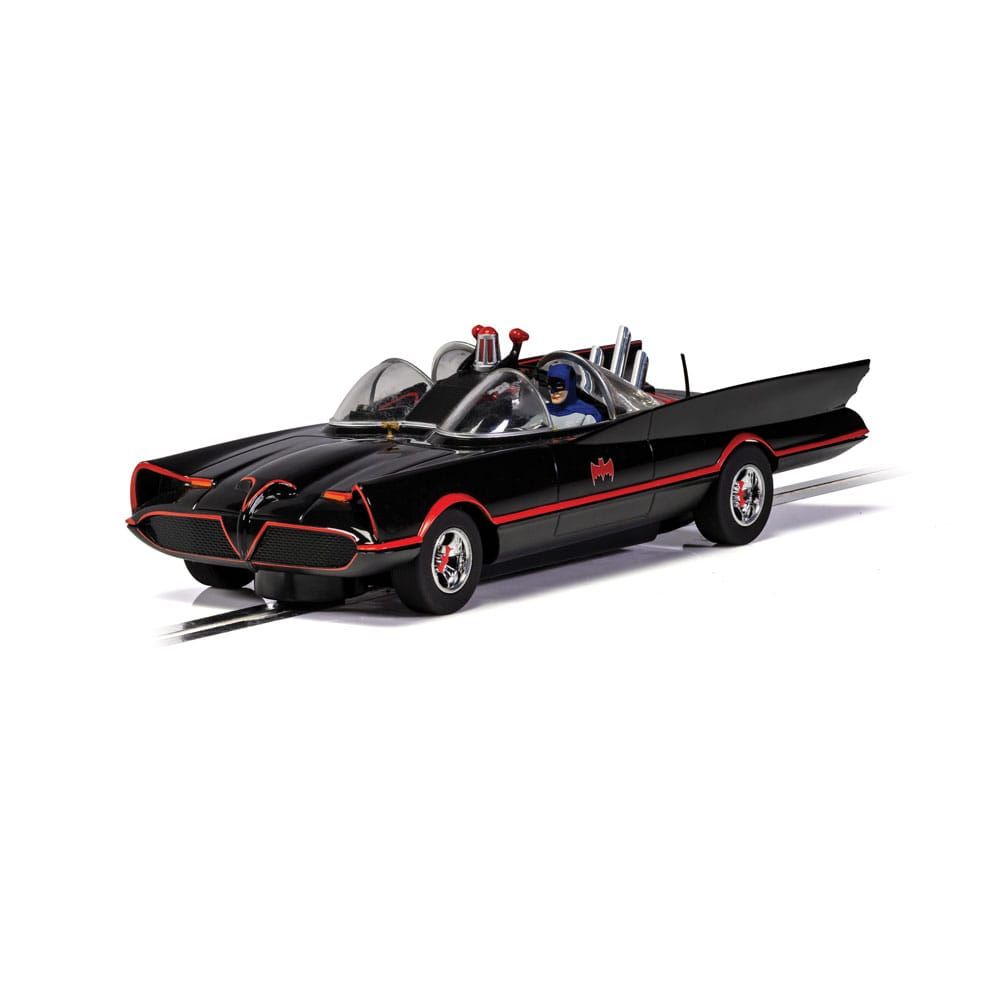 Batman Slotcar 1/32 Batmobile 1966 TV Series Scalextric
