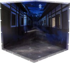 Dioramansion 200 Decorative Parts for Nendoroid and Figma Figures Edo at Night