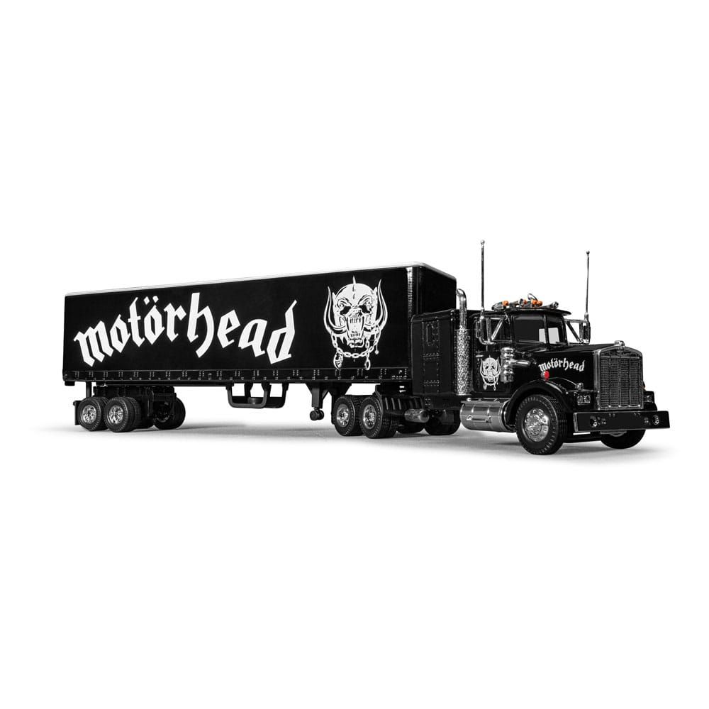 Heavy Metal Trucks Diecast Model 1/50 Motorhead Corgi