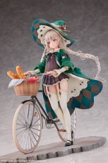 Original IllustrationPVC Statue 1/7 Lily Illustrated by Dsmile Limited Edition 24 cm