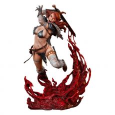Red Sonja Premium Format Statue Red Sonja: A Savage Sword 58 cm Sideshow Collectibles