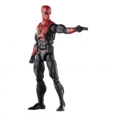 Spider-Man Comics Marvel Legends Action Figure Spider-Shot 15 cm Hasbro