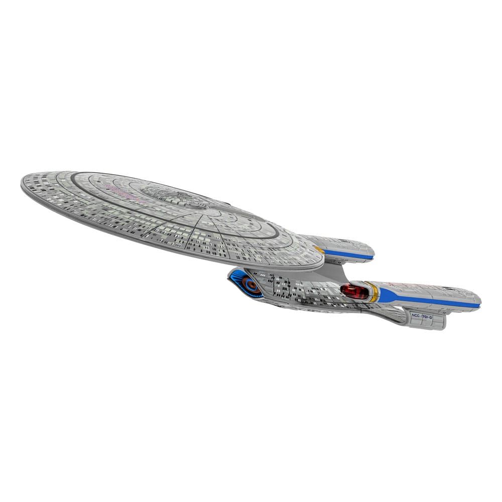 Star Trek The Next Generation Die Cast Model USS Enterprise NCC-1701-D Corgi