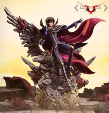 Code Geass: Lelouch of the Rebellion Concept Masterline Series Statue 1/6 Lelouch Lamperouge 44 cm Prime 1 Studio