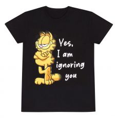 Garfield T-Shirt Ignoring You Size L