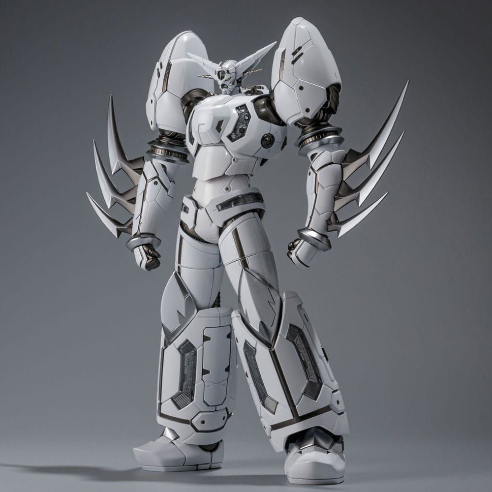 Getter Robo Armageddon Diecast Action Figure Riobot Shin Getter 1 Prototype Color Ver. 21 cm Sentinel