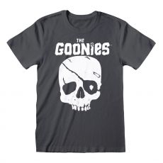 Goonies T-Shirt Skull & Logo Size L