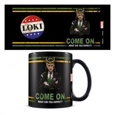 Loki Mug What did you expect?