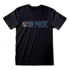 One Piece T-Shirt Logo Size L