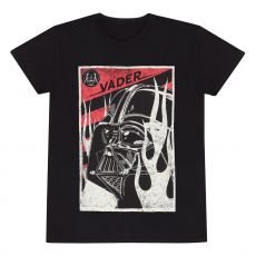 Star Wars T-Shirt Vader Frame Size XL