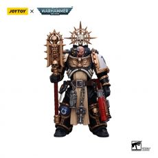 Warhammer 40k Action Figure 1/18 Ultramarines Chaplain (Indomitus) 12 cm Joy Toy (CN)