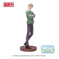 Spy x Family Luminasta PVC Statue Loid Forger Season 1 Cours 2 ED Coordination Ver. 22 cm Sega