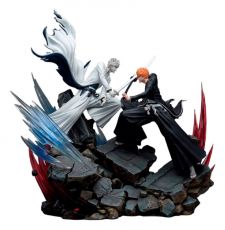 Bleach Elite Dynamic Statue 1/6 Ichigo Kurosaki vs Hollow Ichigo 56 cm HEX Collectibles
