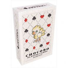 Chocobo Playing Cards Square-Enix