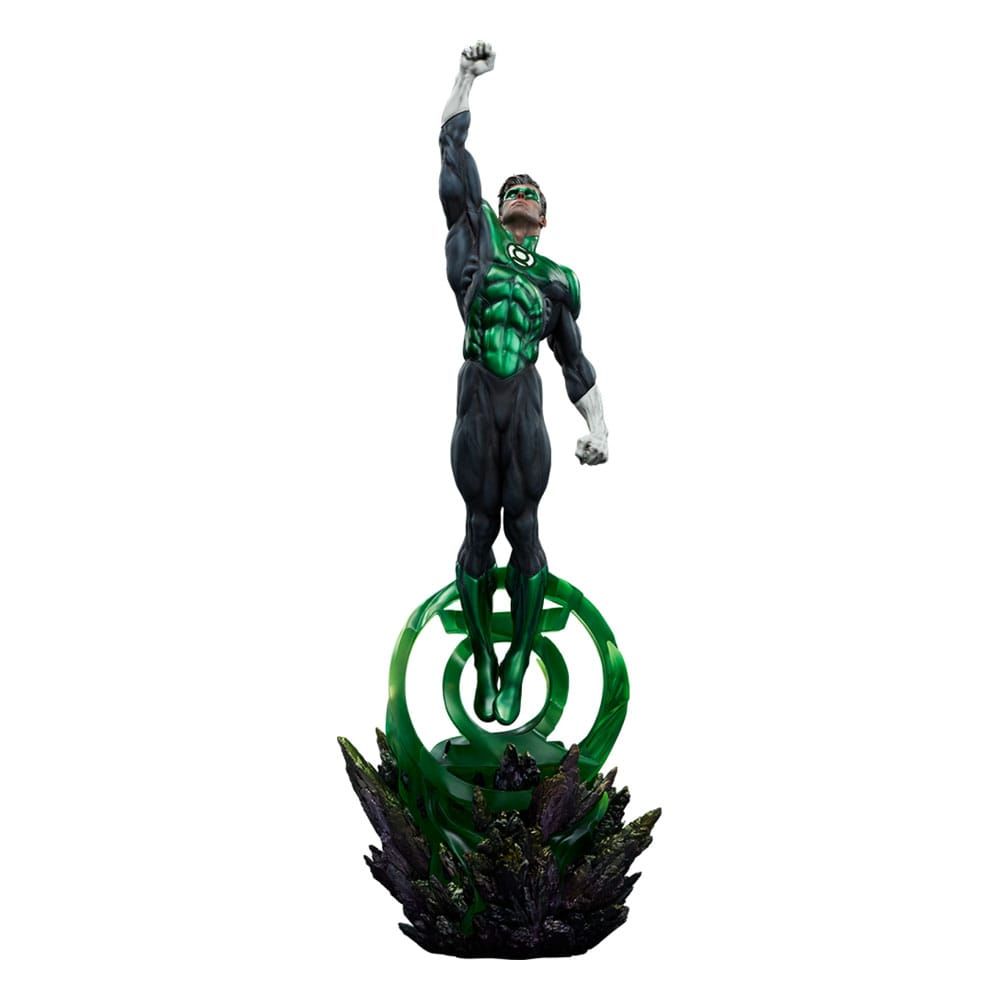 DC Comics Premium Format Statue Green Lantern 86 cm Sideshow Collectibles