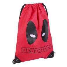 Deadpool Gym Bag Logo