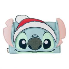 Disney by Loungefly Wallet Stitch Holiday Cosplay