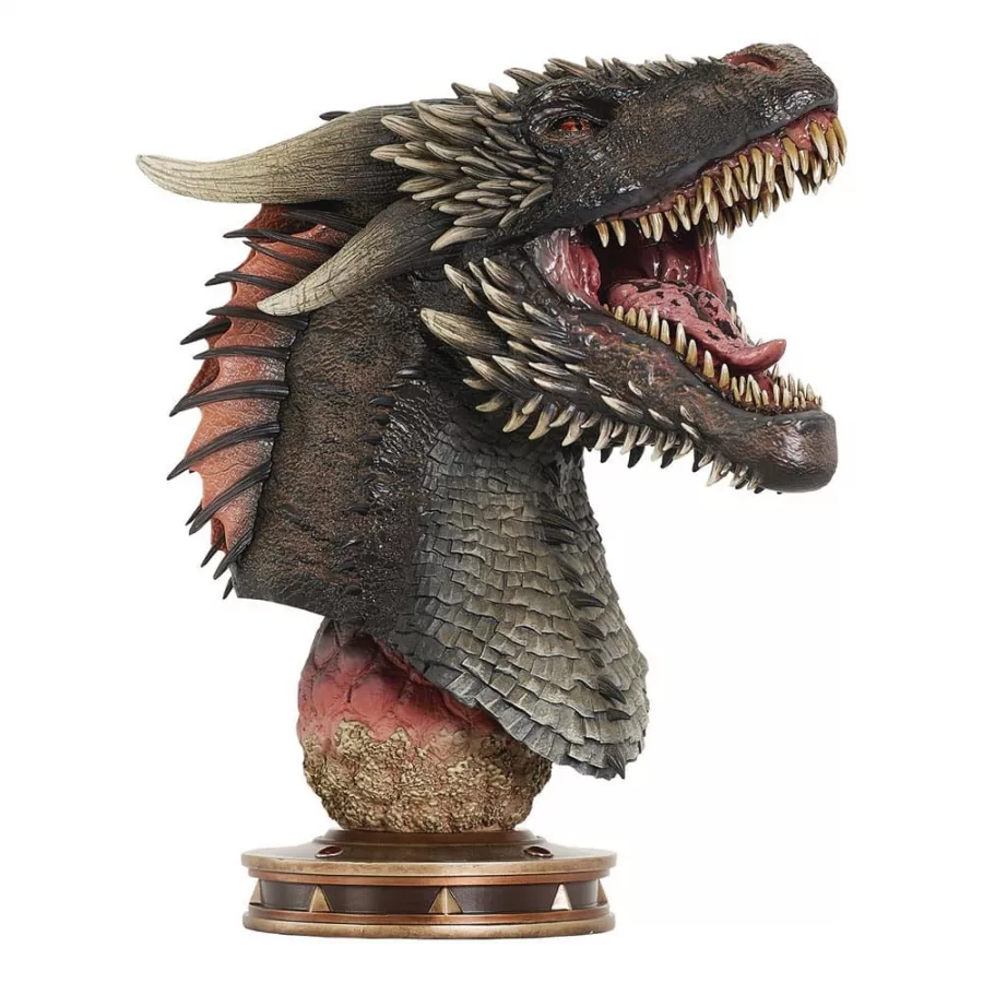 Game of Thrones Legends in 3D Bust 1/2 Drogon 30 cm Diamond Select