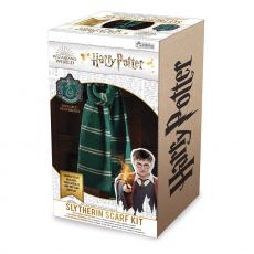 Harry Potter Knitting Kit Colw Slytherin Eaglemoss Publications Ltd.
