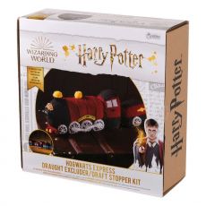 Harry Potter Knitting Kit Draught Stopper Hogwarts Express Eaglemoss Publications Ltd.
