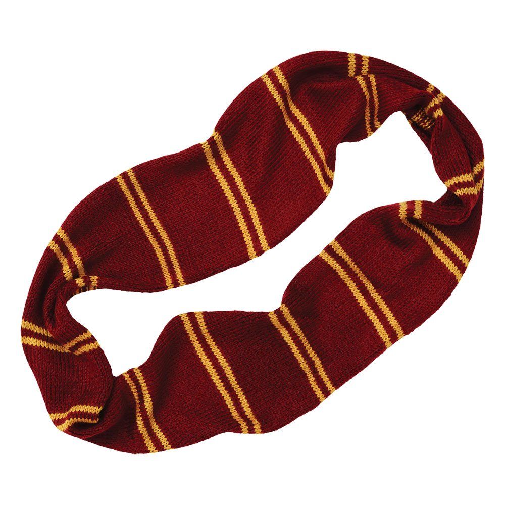 Harry Potter Knitting Kit Infinity Colw Gryffindor Eaglemoss Publications Ltd.