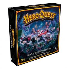 HeroQuest Board Game Expansion Rise of the Dread Moon Quest Pack *English Version*