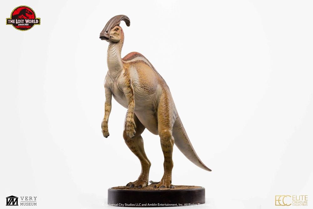 Jurassic World Maquette 1/8 Parasaurolophus 52 cm Elite Creature Collectibles