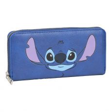 Lilo & Stitch Wallet Stitch Face