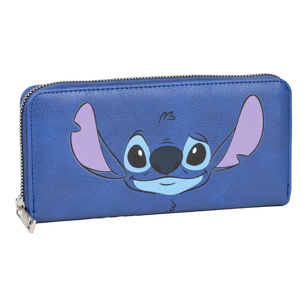 Lilo & Stitch Wallet Stitch Face Cerdá
