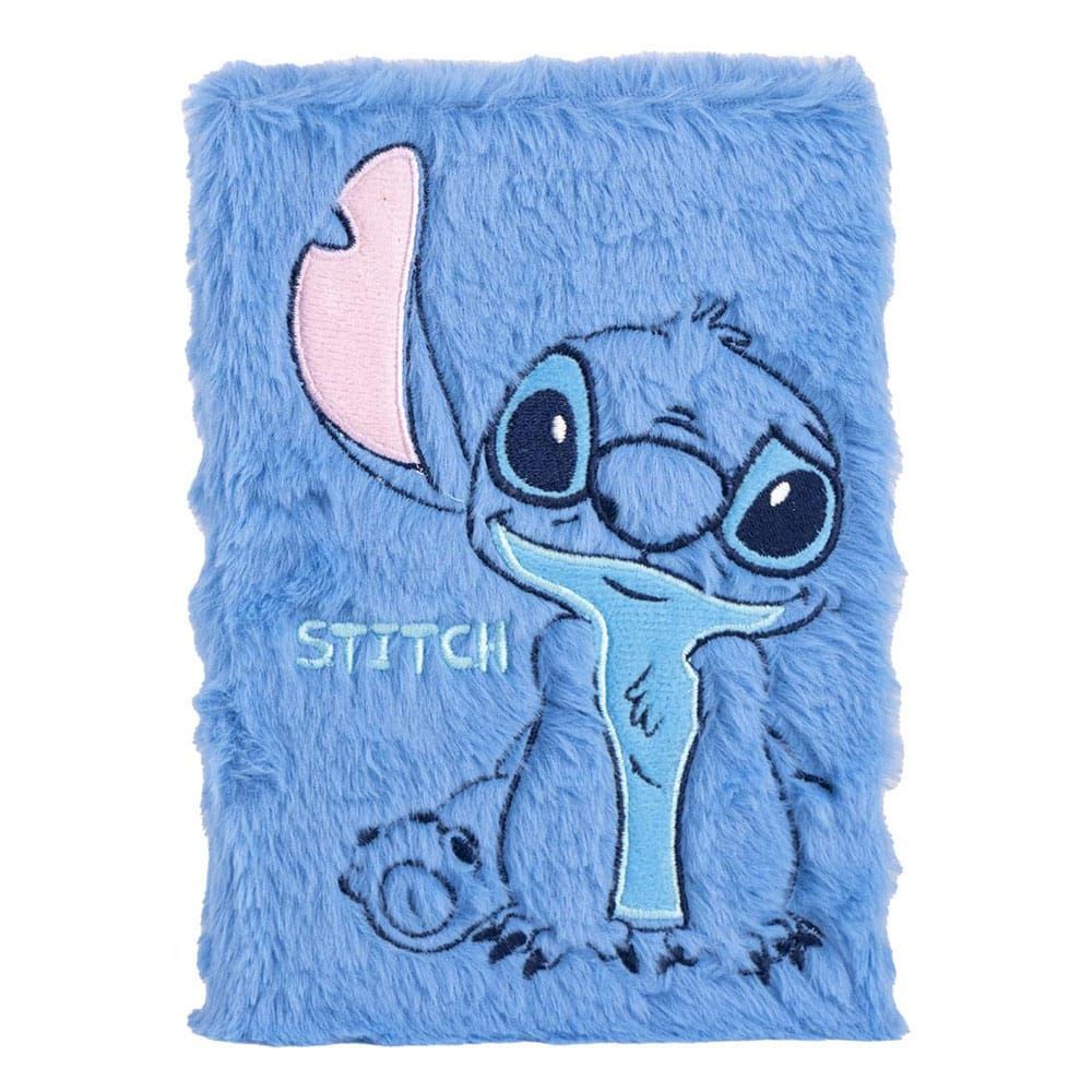 Lilo & Stitch Premium Notebook A5 Hair Stitch Cerdá