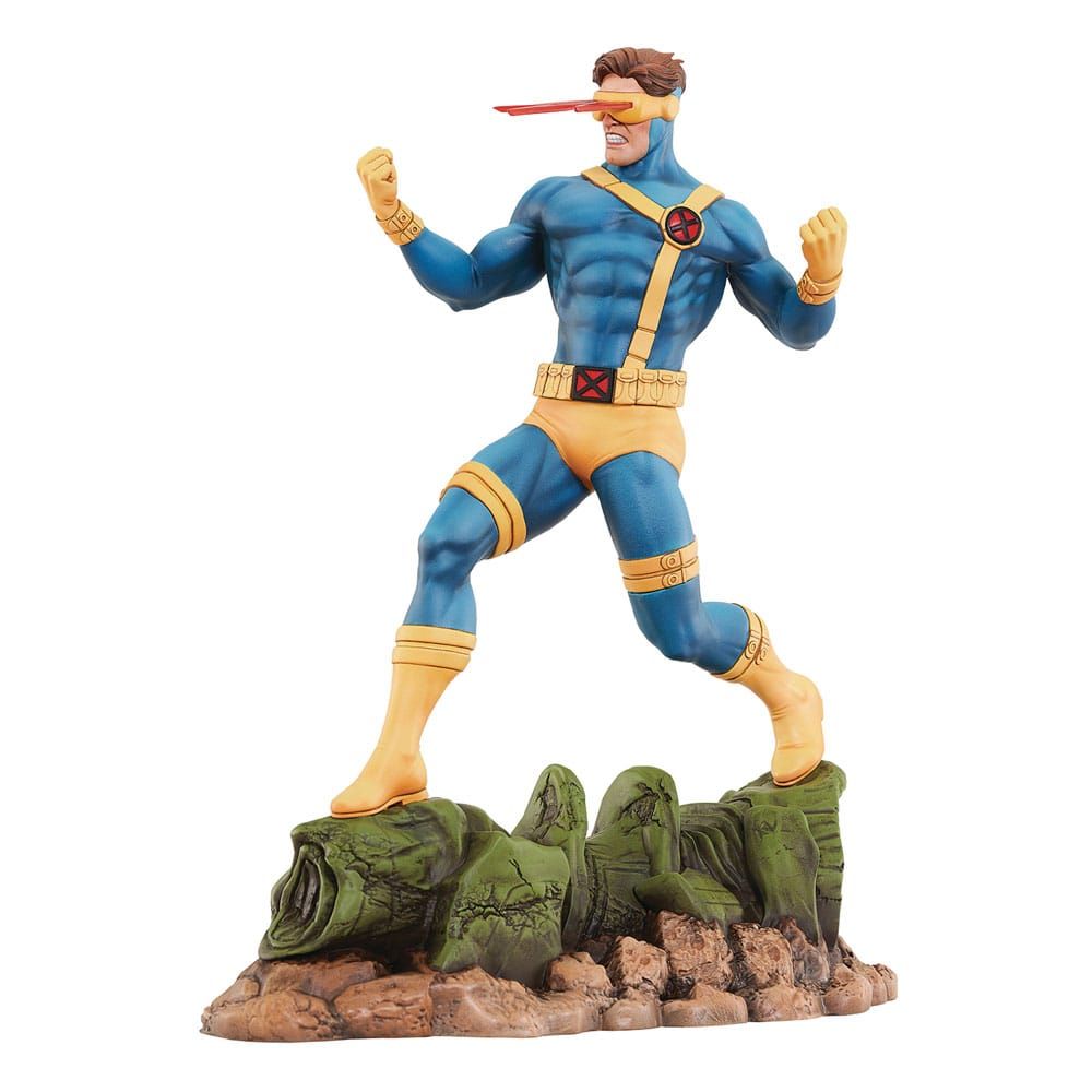 Marvel Comic Gallery PVC Statue Cyclops 25 cm Diamond Select
