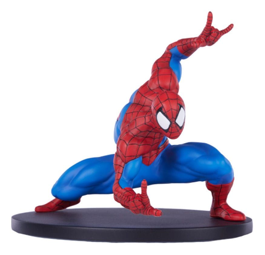 Marvel Gamerverse Classics PVC Statue 1/10 Spider-Man 13 cm PCS
